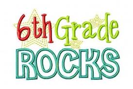 sixth grade